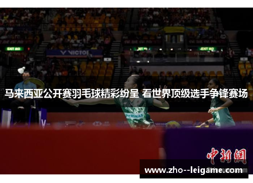 马来西亚公开赛羽毛球精彩纷呈 看世界顶级选手争锋赛场